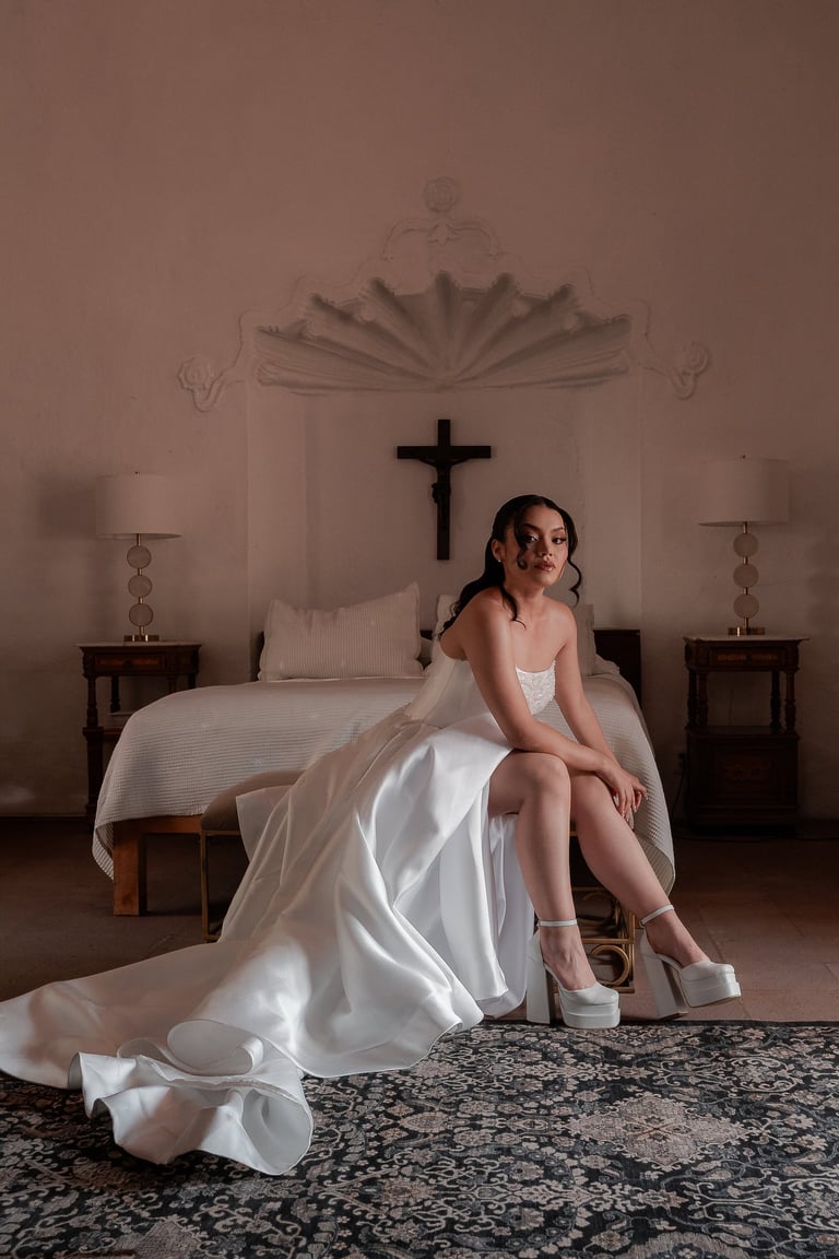 Hacienda Santa Cruz Vista Alegre, Wedding destination photographer, Wedding destination CDMX, Hacienda Santa Cruz Morelos