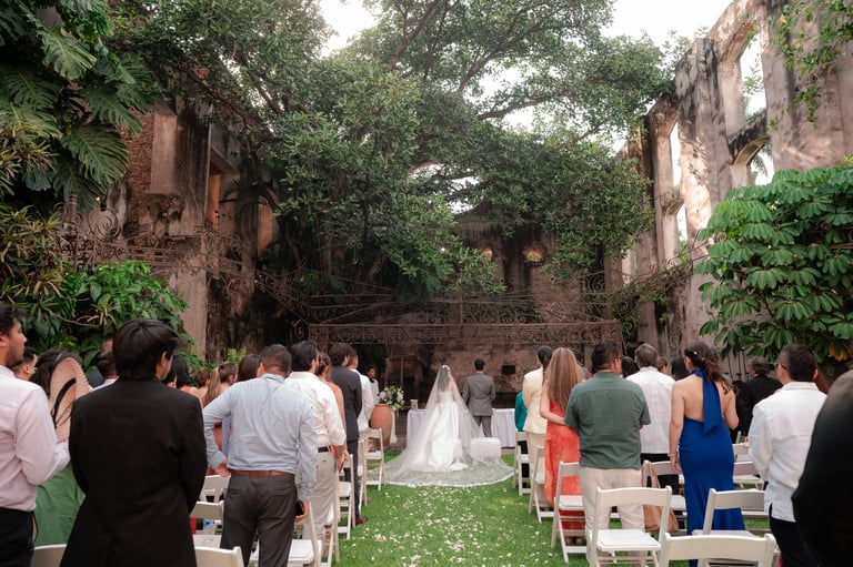 Hacienda Santa Cruz Vista Alegre, Wedding destination photographer, Wedding destination CDMX, Hacienda Santa Cruz Morelos