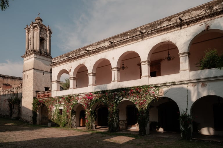 Hacienda Santa Cruz Vista Alegre, Wedding destination photographer, Wedding destination CDMX, Hacienda Santa Cruz Morelos
