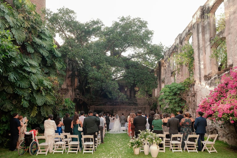Hacienda Santa Cruz Vista Alegre, Wedding destination photographer, Wedding destination CDMX, Hacienda Santa Cruz Morelos