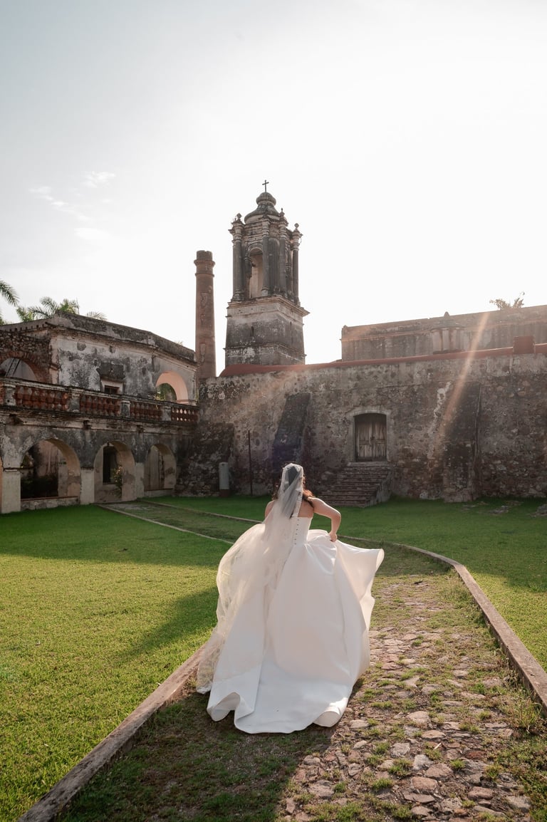Hacienda Santa Cruz Vista Alegre, Wedding destination photographer, Wedding destination CDMX, Hacienda Santa Cruz Morelos