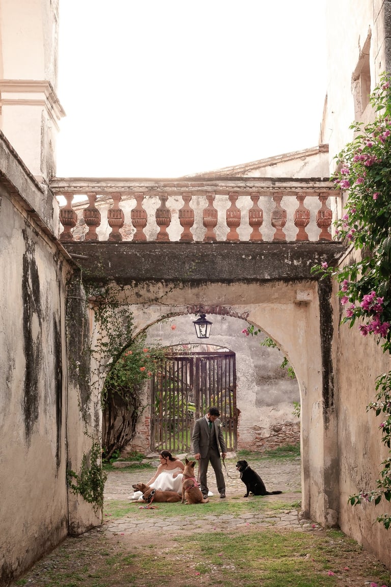 Hacienda Santa Cruz Vista Alegre, Wedding destination photographer, Wedding destination CDMX, Hacienda Santa Cruz Morelos