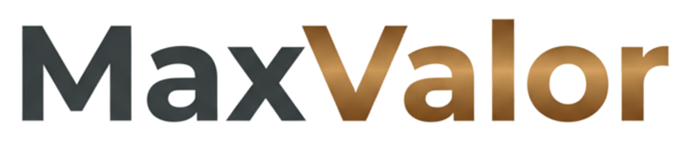 MaxValor logo