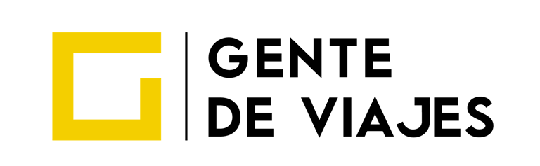 GENTE DE VIAJES logo