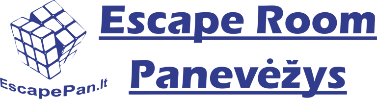 Escape Room Panevėžys logo