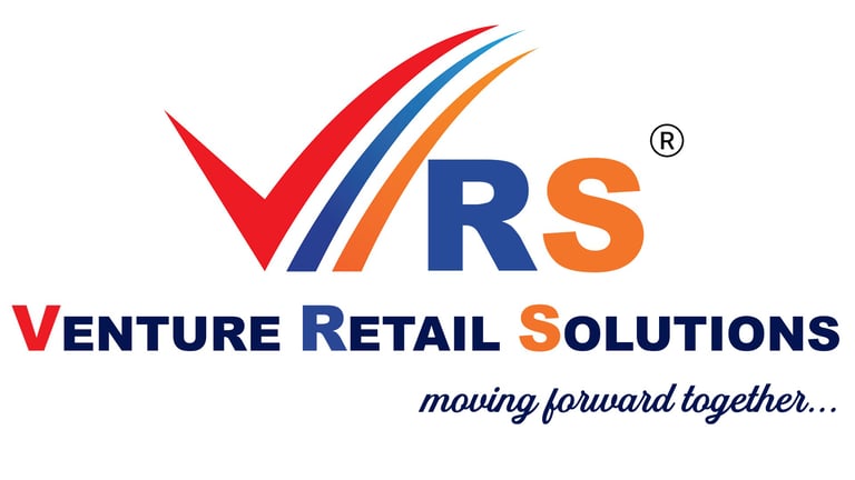 VENTURE RETAIL SOLUTIONS logo
