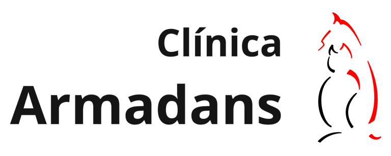 Clínica Veterinaria Armadans logo