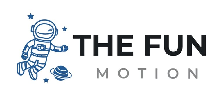 The Fun Motion logo
