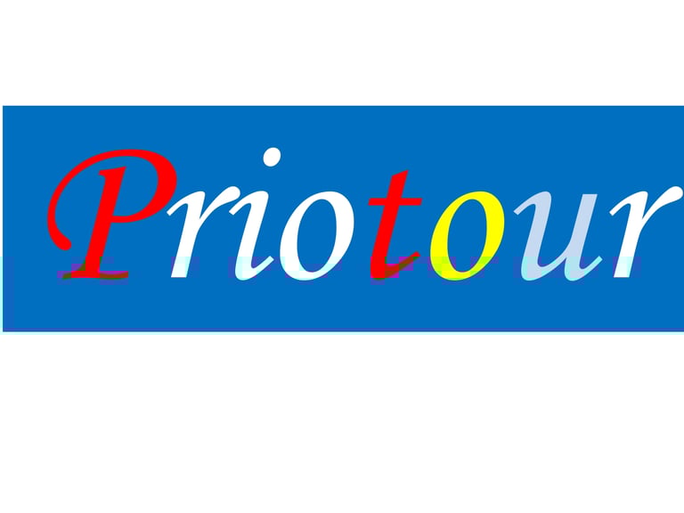 Priotour logo
