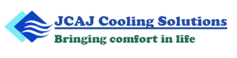 JCAJ Cooling Solutions logo