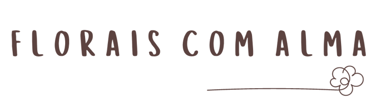 Florais com Alma logo