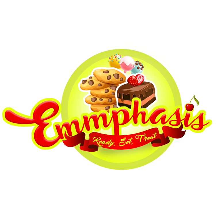 Emmphasis Treats logo