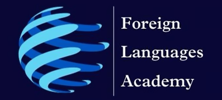 Foreign Languages Academy logo