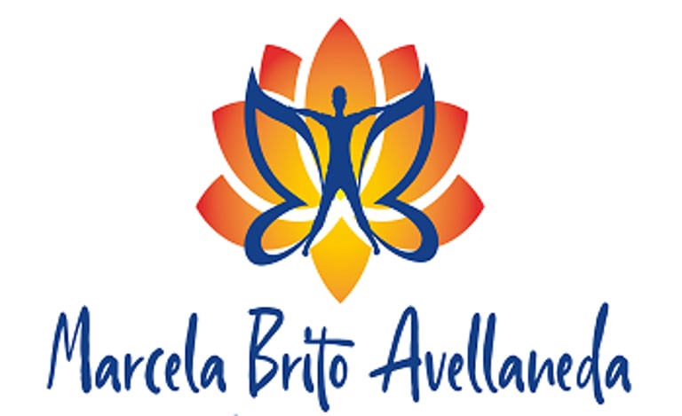 Piscóloga Marcela Brito Avellaneda. Psicoterapia online. logo