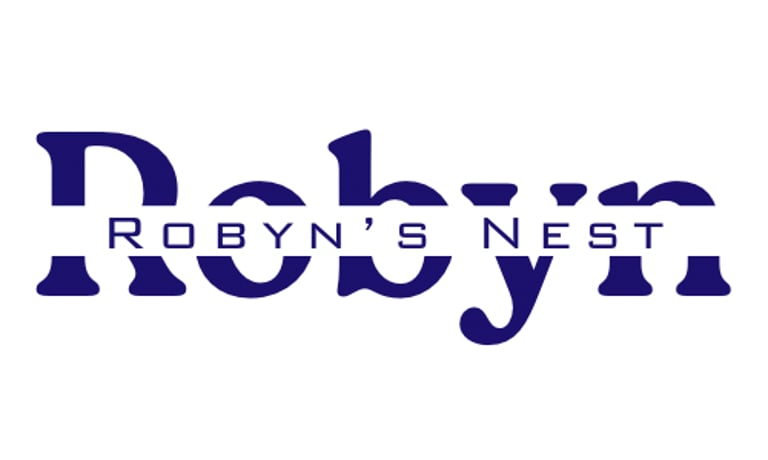Robyn's Nest Hair Salon logo