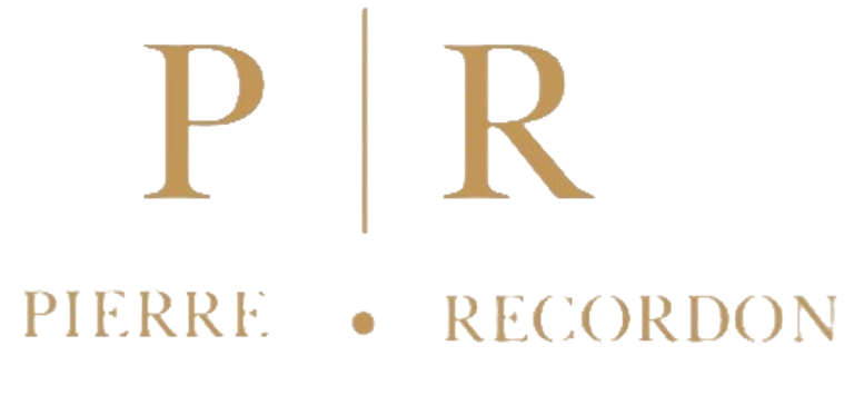 Maître RECORDON PIERRE logo