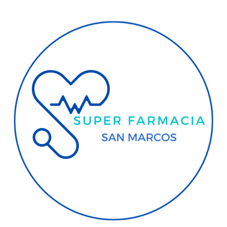 Super Farmacia San Marcos logo
