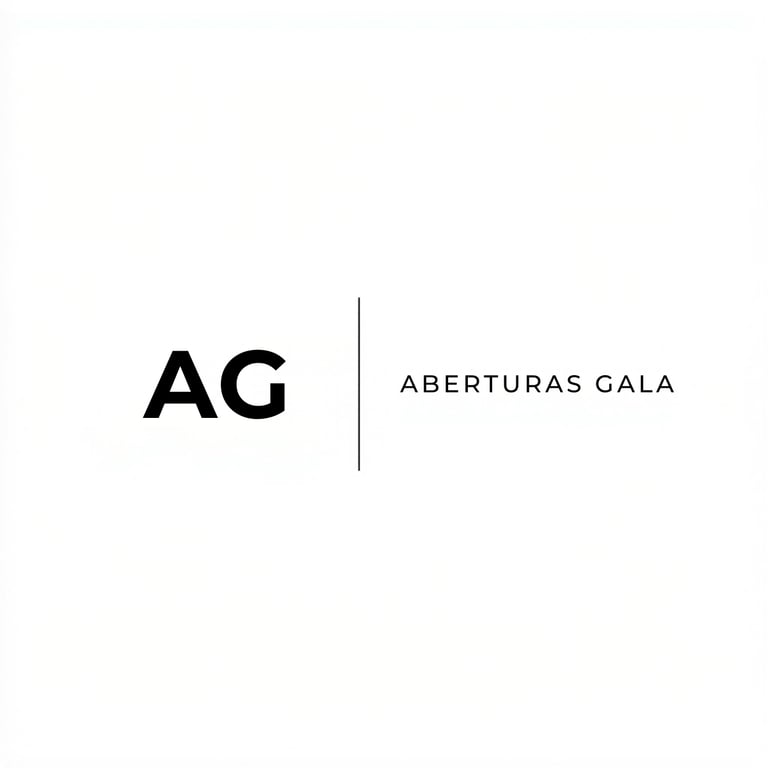 Aberturas Gala logo