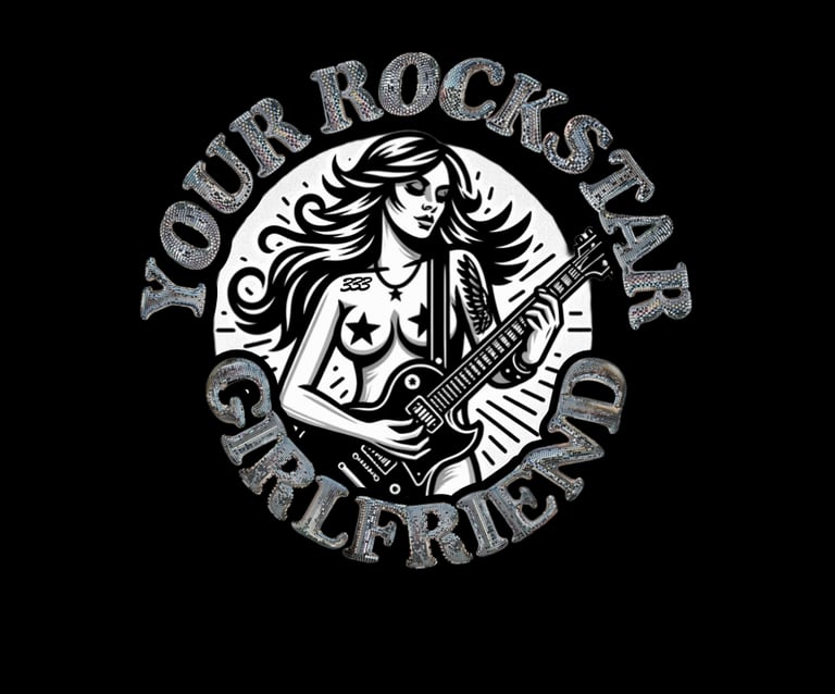 Your Rockstar Girlfriend logo