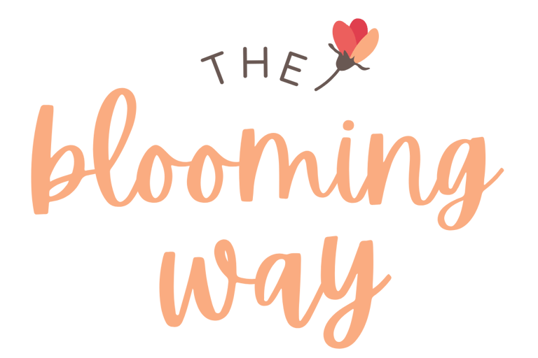 The Blooming Way logo