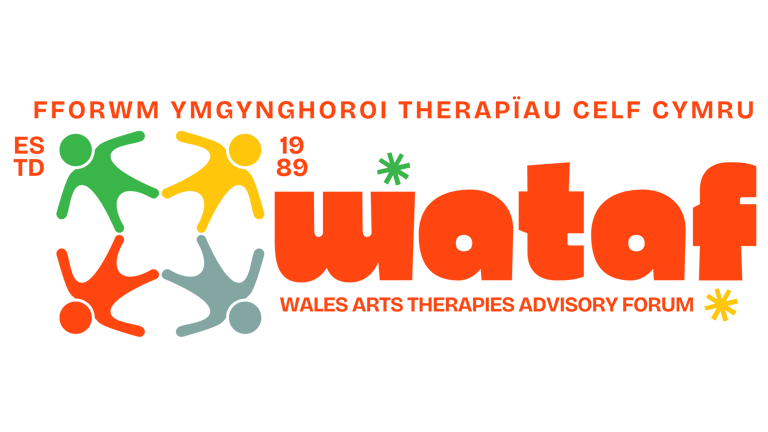 Wales Arts Therapies professional advisory group logo