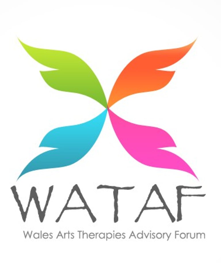 Wales Arts Therapies professional advisory group logo