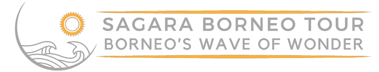 SAGARA BORNEO TOUR | ORANGUTAN WILDLIFE | TANJUNG PUTING logo