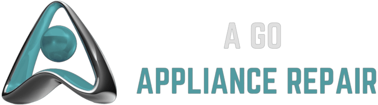 A GO Appliance Repair logo