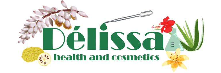 DELISSA Health & Cosmetics logo