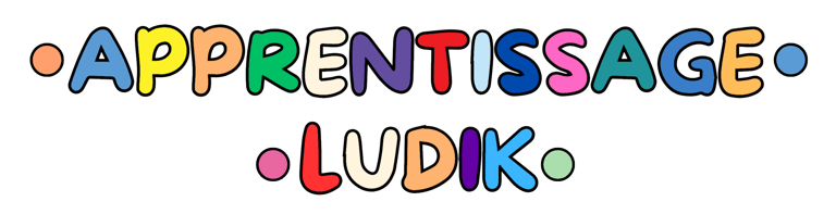 Apprentissage Ludik logo