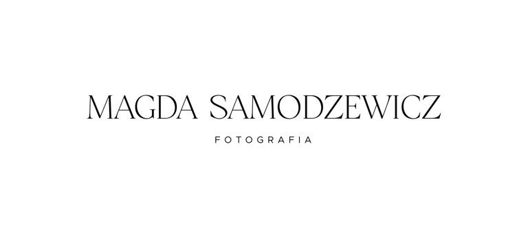 Magda Samodzewicz Fotografia logo