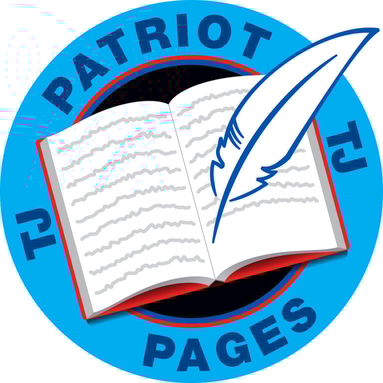 Patriot Pages logo