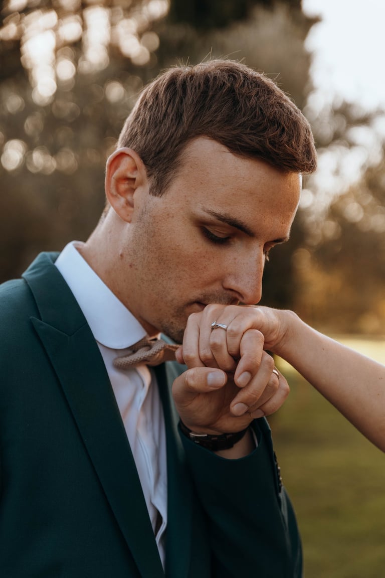  Photographe de mariage dans un château à Toulouse : capturez des moments magiques et élégants dans un cadre historique et ra