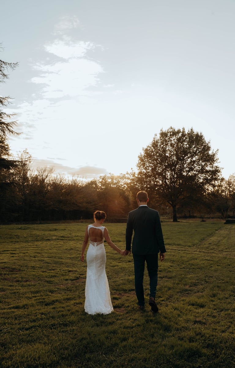  Photographe de mariage dans un château à Toulouse : capturez des moments magiques et élégants dans un cadre historique et ra