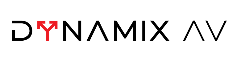 dynamix av logo