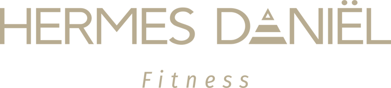 Hermes Daniël Fitness logo