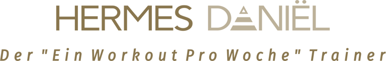 Hermes Daniël Fitness logo