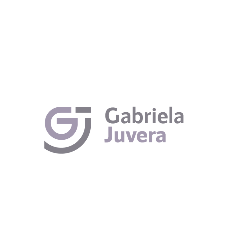 GABRIELA JUVERA Guía en transformación interna y conciencia. logo
