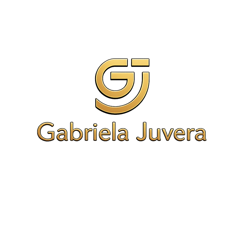 GABRIELA JUVERA Guía en transformación interna y conciencia. logo