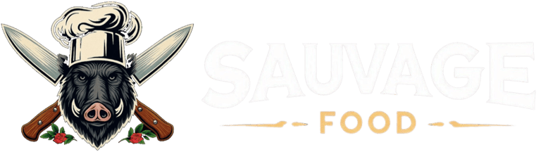 The Sauvage Food logo