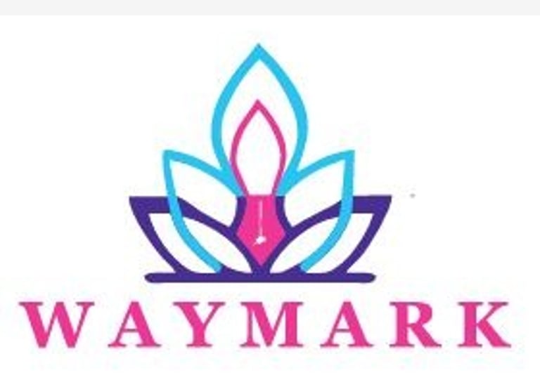 WayMark Consulting logo