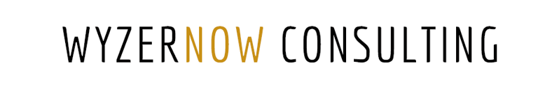 Wyzer Now Design logo
