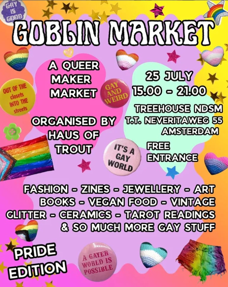 goblin market amsterdam