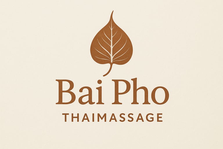 Bai pho Thaimassage logo
