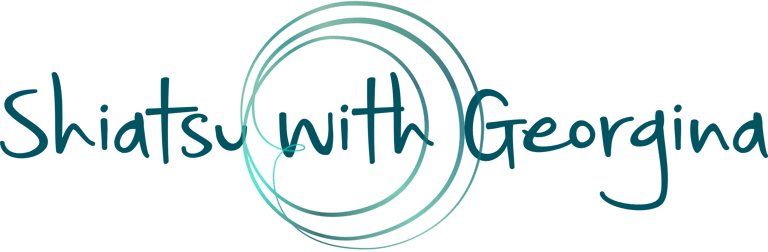 Shiatsu with Georgina logo