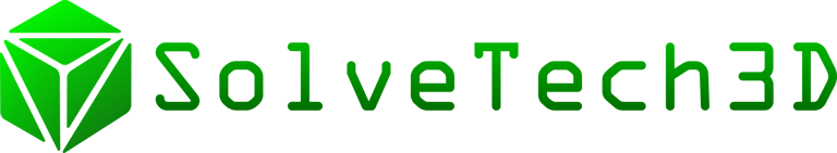 SolveTech3D logo