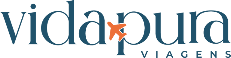 Vida Pura Viagens logo