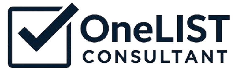 OneLIST Consultant logo