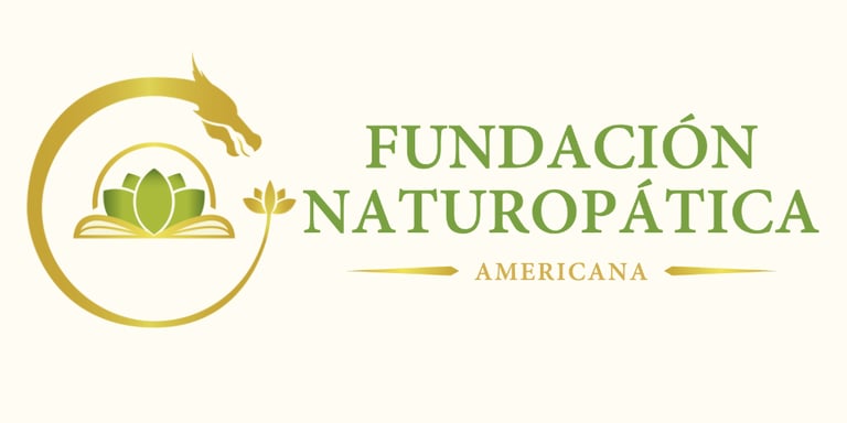 Fundación Naturopática Americana logo