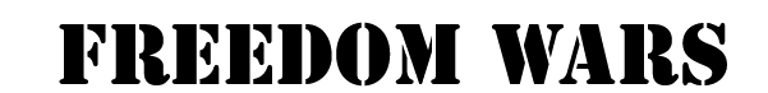 FREEDOM WARS logo